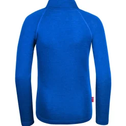 Outlet - Kid's Lofoten Half Zip - Merinoshirt Kinder Skibekleidung|Merinounterwäsche