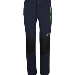 - Kid's Lysefjord Pants - Softshellhose Kinder Trekkingbekleidung|Wanderbekleidung
