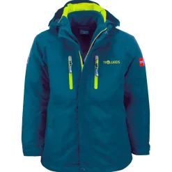 Outlet Trollkids - Kid's Myrdal 3in1 Jacket Pro - Doppeljacke