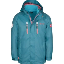 Outlet Trollkids - Kid's Myrdal 3in1 Jacket Pro - Doppeljacke
