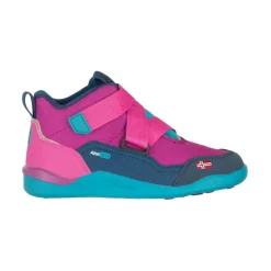 Trollkids - Kid's Nordfjord Barefoot Winter Hiker - Winterschuhe New