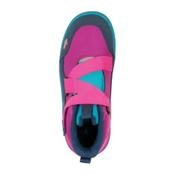 Trollkids - Kid's Nordfjord Barefoot Winter Hiker - Winterschuhe New