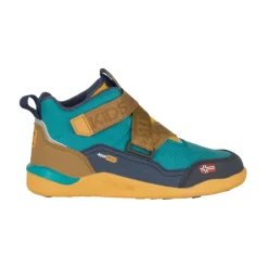 Trollkids - Kid's Nordfjord Barefoot Winter Hiker - Winterschuhe New