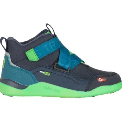 Trollkids - Kid's Nordfjord Barefoot Winter Hiker - Winterschuhe New