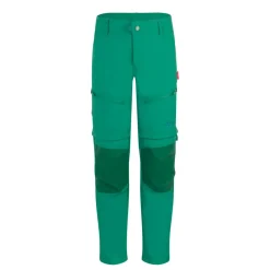 Trollkids - Kid's Nordfjord Zip-Off Pants Slim Fit - Trekkinghose Online