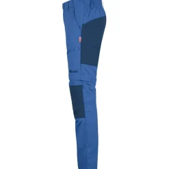 Trollkids - Kid's Nordfjord Zip-Off Pants Slim Fit - Trekkinghose Online