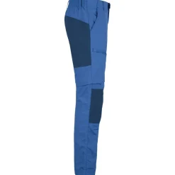 Trollkids - Kid's Nordfjord Zip-Off Pants Slim Fit - Trekkinghose Online