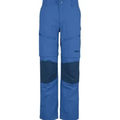 Trollkids - Kid's Nordfjord Zip-Off Pants Slim Fit - Trekkinghose Online