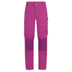 Sale Trollkids - Kid's Nordfjord Zip-Off Pants - Trekkinghose