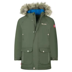 Trollkids - Kid's Nordkapp Jacket - Parka Outlet