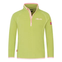 New - Kid's Nordland Half Zip - Fleecepullover Kinder Trekkingbekleidung|Alltagsbekleidung