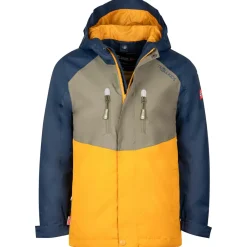 Trollkids - Kid's Nusfjord Jacket - Regenjacke Best