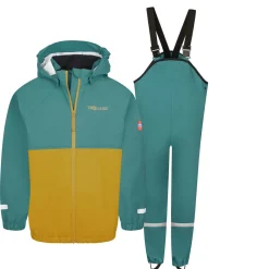 Best Trollkids - Kid's Odda Rain Set XT - Overall