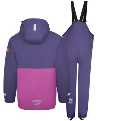 Best Trollkids - Kid's Odda Rain Set XT - Overall