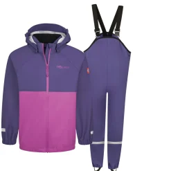 Best Trollkids - Kid's Odda Rain Set XT - Overall