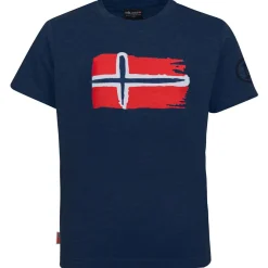 Trollkids - Kid's Oslo T - T-Shirt Hot