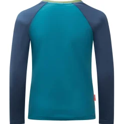 Online - Kid's Preikestolen Longsleeve - Longsleeve Kinder Shirts, Hemden & Longsleeves|Alltagsbekleidung
