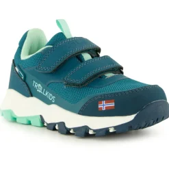 Best Trollkids - Kid's Preikestolen Hiker - Multisportschuhe