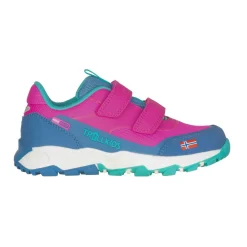 Best Trollkids - Kid's Preikestolen Hiker - Multisportschuhe