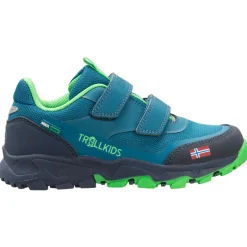 Best Trollkids - Kid's Preikestolen Hiker - Multisportschuhe
