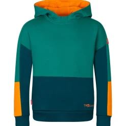 Best Trollkids - Kid's Rondane Sweater - Hoodie
