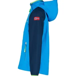 Trollkids - Kids Rondane Zip Off Jacket XT - Softshelljacke Best