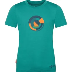 Best - Kid's Sandefjord T-Shirt XT-Shirt - Merinoshirt Kinder Wanderbekleidung|T-Shirts
