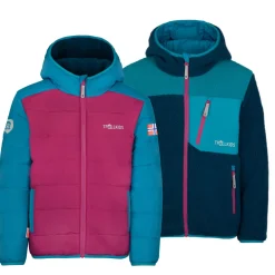 Trollkids - Kid's Sandvika Turnover Jacket - Fleecejacke Clearance