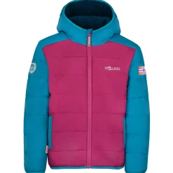 Trollkids - Kid's Sandvika Turnover Jacket - Fleecejacke Clearance