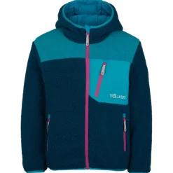Trollkids - Kid's Sandvika Turnover Jacket - Fleecejacke Clearance
