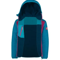 Trollkids - Kid's Sandvika Turnover Jacket - Fleecejacke Clearance