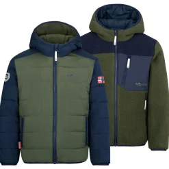 Trollkids - Kid's Sandvika Turnover Jacket - Fleecejacke Clearance