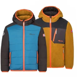 Trollkids - Kid's Sandvika Turnover Jacket - Fleecejacke Clearance