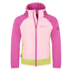Trollkids - Kid's Seiland Jacket - Fleecejacke New