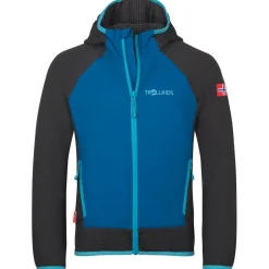 Trollkids - Kid's Seiland Jacket - Fleecejacke New