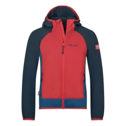 Trollkids - Kid's Seiland Jacket - Fleecejacke New