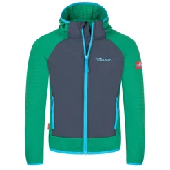 Trollkids - Kid's Seiland Jacket - Fleecejacke New