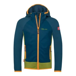 Trollkids - Kid's Seiland Jacket - Fleecejacke New