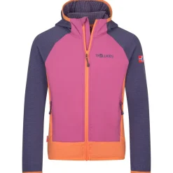 Trollkids - Kid's Seiland Jacket - Fleecejacke New