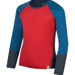Trollkids - Kid's Seiland Longsleeve - Funktionsshirt Best