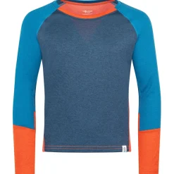 Trollkids - Kid's Seiland Longsleeve - Funktionsshirt Best