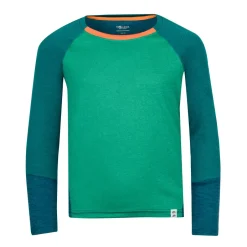 Trollkids - Kid's Seiland Longsleeve - Funktionsshirt Best