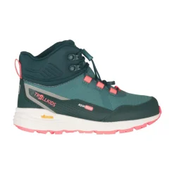 Discount Trollkids - Kid's Skarvan Hiker Mid XT - Wanderschuhe