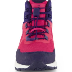 Discount Trollkids - Kid's Skarvan Hiker Mid XT - Wanderschuhe