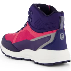 Discount Trollkids - Kid's Skarvan Hiker Mid XT - Wanderschuhe
