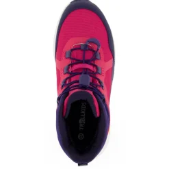 Discount Trollkids - Kid's Skarvan Hiker Mid XT - Wanderschuhe