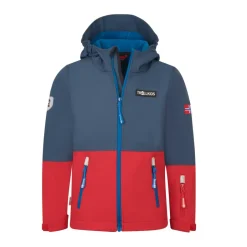 Trollkids - Kid's Skjorta Jacket - Softshelljacke