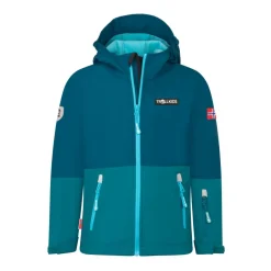 Trollkids - Kid's Skjorta Jacket - Softshelljacke