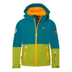 Trollkids - Kid's Skjorta Jacket - Softshelljacke