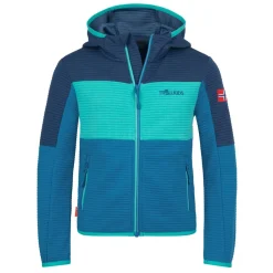 Trollkids - Kid's Sogndal Jacket XT - Fleecejacke New